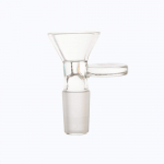 V Cup with Handle - Molino Glass Bongs