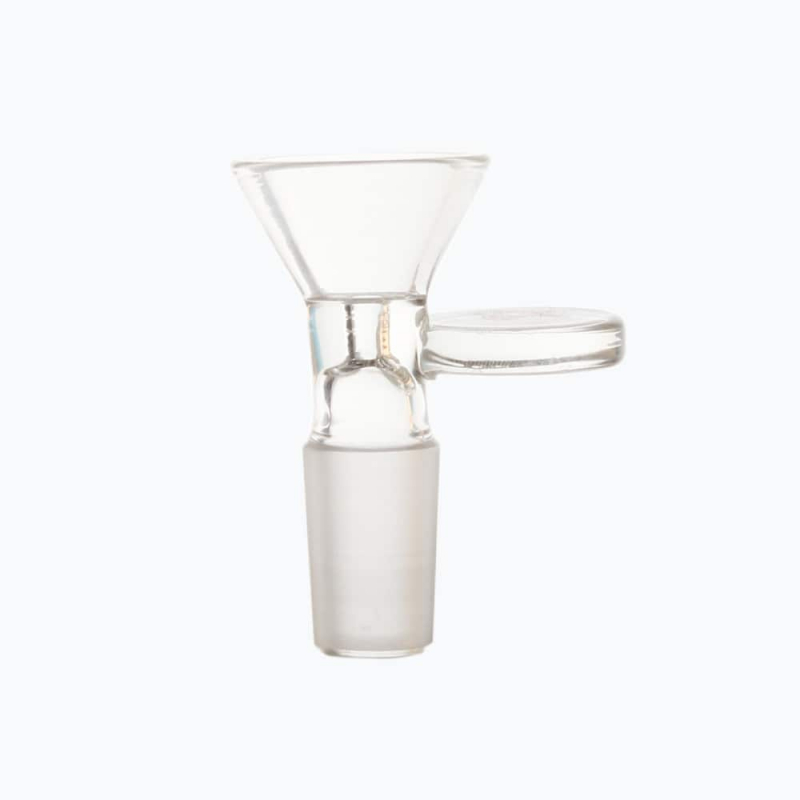 V Cup with Handle - Molino Glass Bongs