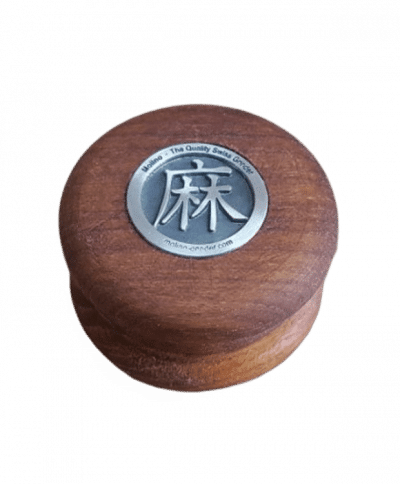 Weed Grinder - Wooden Grinder - Molino Glass Bongs
