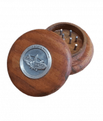 Weed Grinder - Wooden Grinder - Molino Glass Bongs