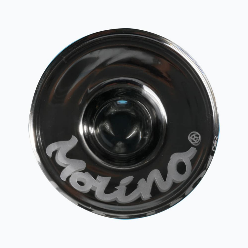 Rockstar Bong Base  - Molino Glass Bongs