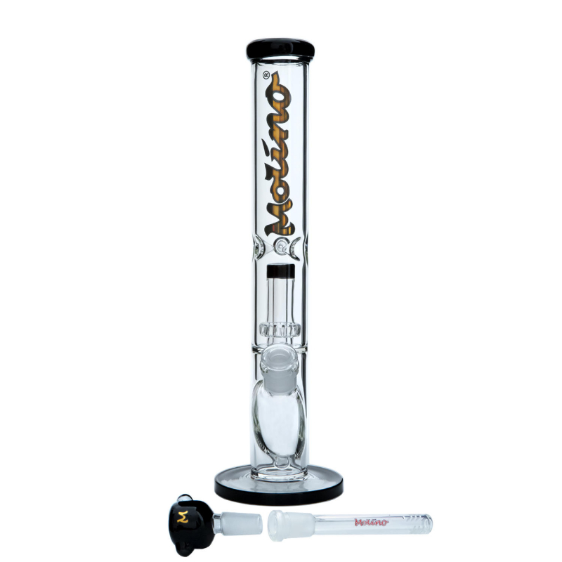Percolator Bong - Molino Glass Bongs