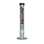 Cylinder Bong - Molino Glass Bongs