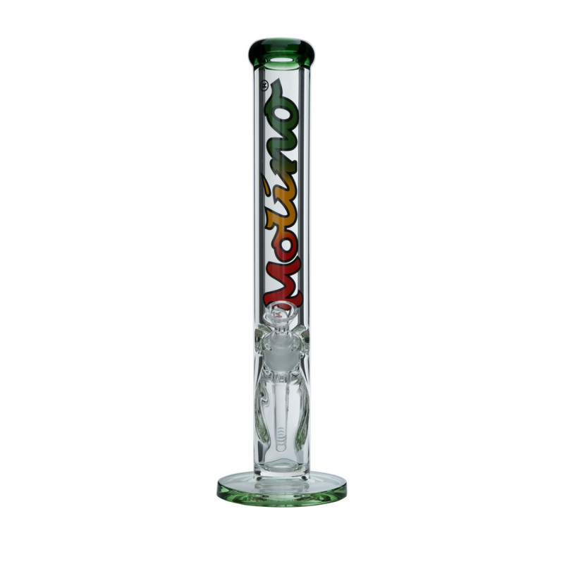 Cylinder Bong - Molino Glass Bongs