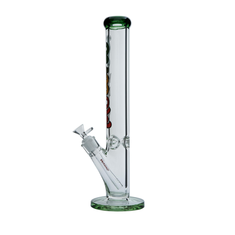 Cylinder Bong - Molino Glass Bongs