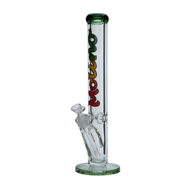Cylinder Bong - Molino Glass Bongs