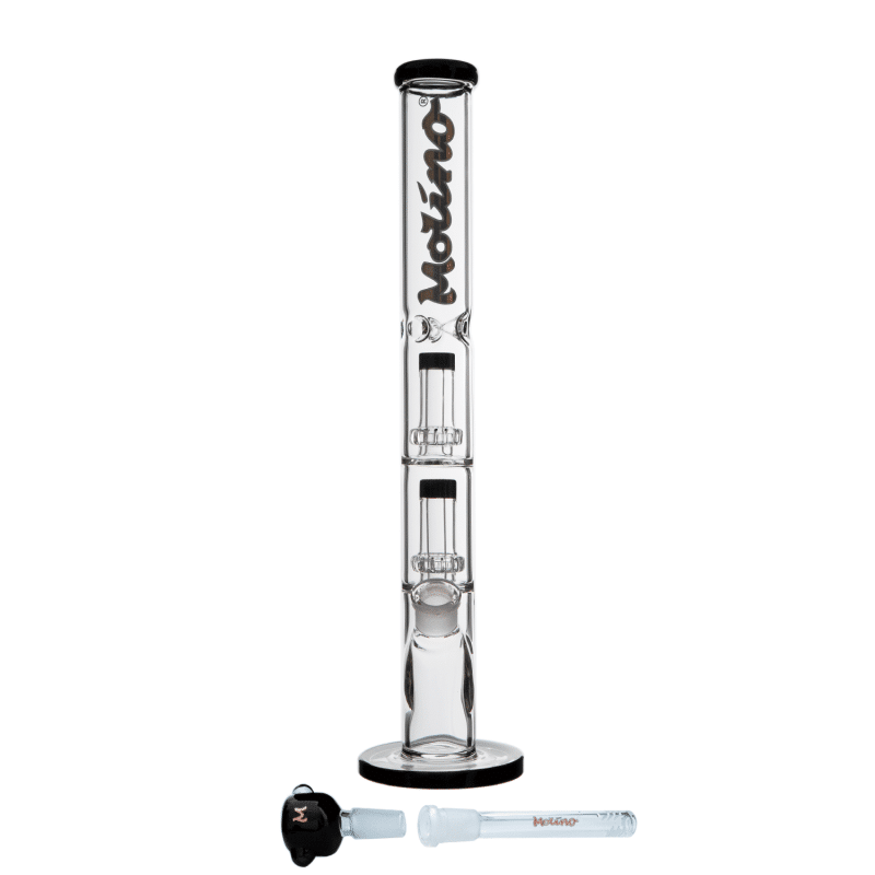 Percolator Bong - Molino Glass Bongs