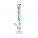 7mm Classic Cylinder Bong - Molino Glass Bongs