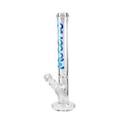 7mm Classic Cylinder Bong - Molino Glass Bongs