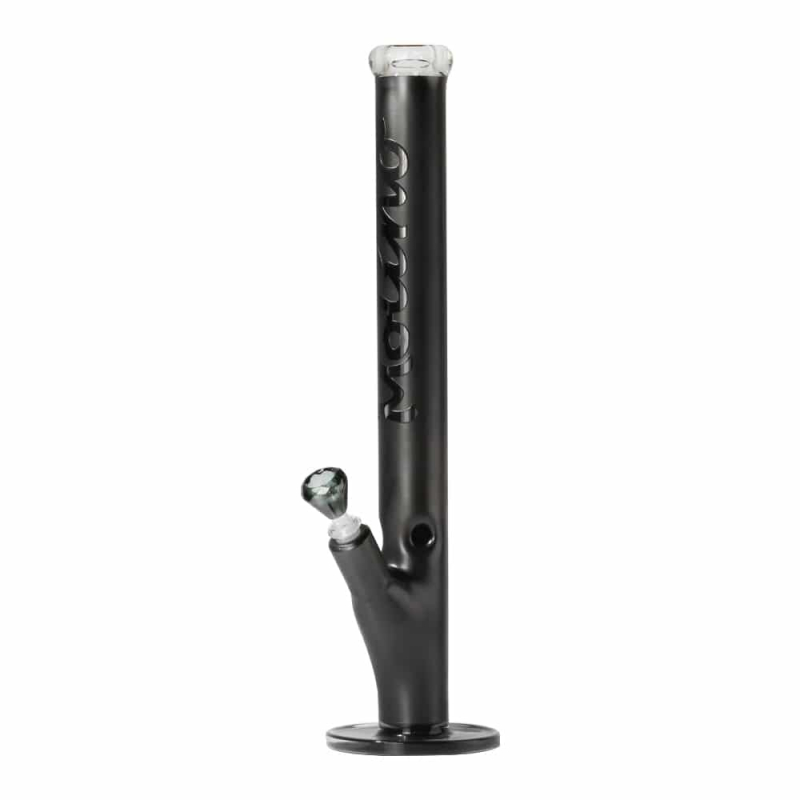 Black Widow Bong - Molino Glass Bongs