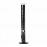 Black Widow Bong - Molino Glass Bongs