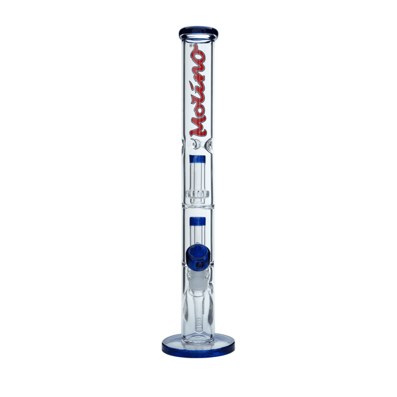 Percolator Bong - Molino Glass Bongs