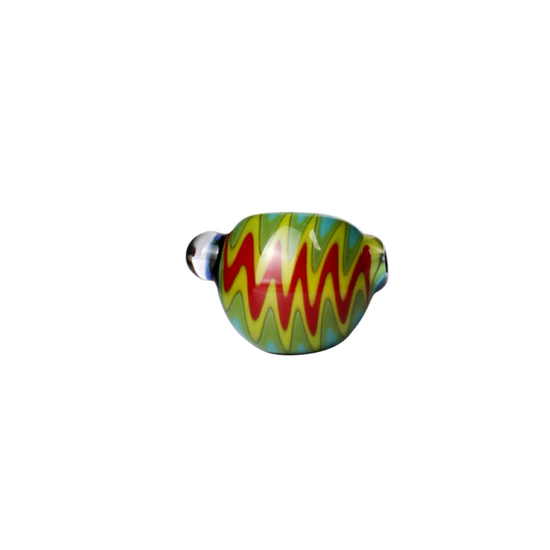 Reversed Spoon Pipe - Weed Pipes - Molino Glass Bongs