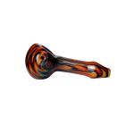 Weed Pipe - Reversed Spoon B - Weed Pipe  - Molino Glass Bongs