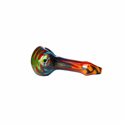 Weed Pipe - Reversed Spoon C - Weed Pipe  - Molino Glass Bongs