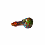 Weed Pipe - Reversed Spoon C - Weed Pipe  - Molino Glass Bongs