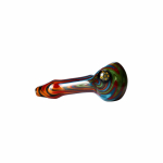 Weed Pipe - Reversed Spoon C - Weed Pipe  - Molino Glass Bongs