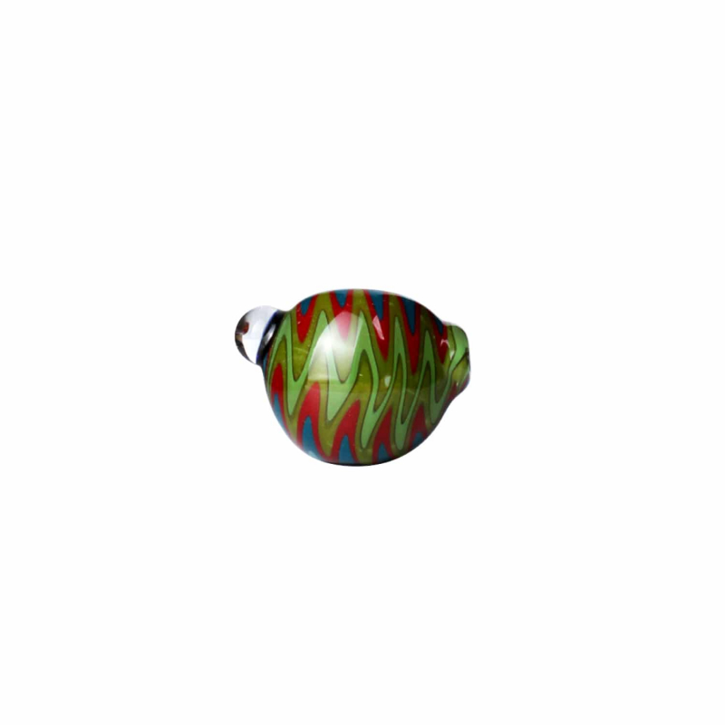 Weed Pipe - Reversed Spoon C - Weed Pipe  - Molino Glass Bongs