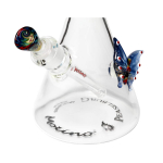 Butterfly Bong - Molino Glass Bongs