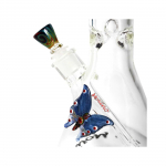 Butterfly Bong - Molino Glass Bongs