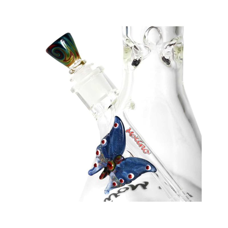 Butterfly Bong - Molino Glass Bongs