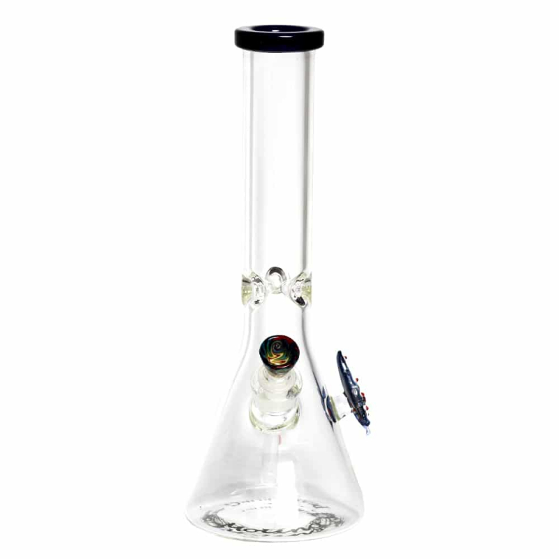 Butterfly Bong - Molino Glass Bongs