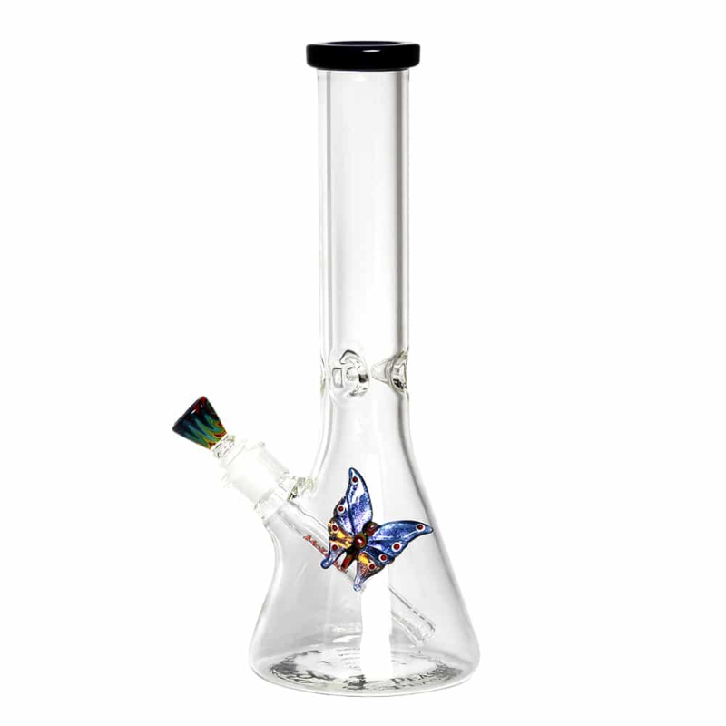 Butterfly Bong - Molino Glass Bongs