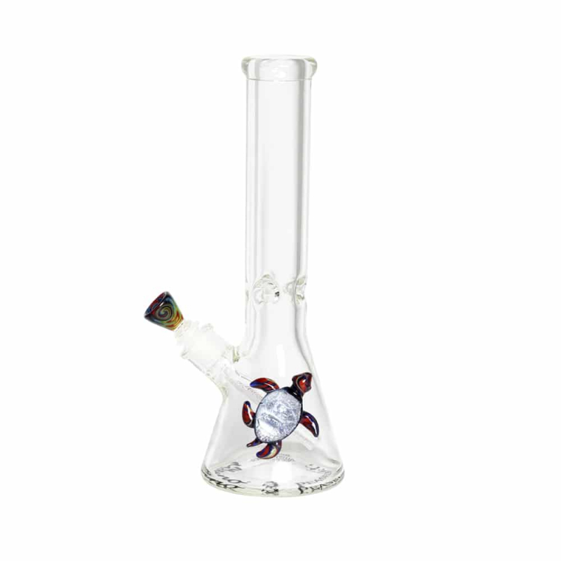 Turtle Bong - Molino Glass Bongs