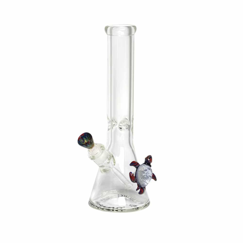 Turtle Bong - Molino Glass Bongs