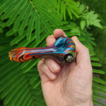 Weed Pipe - Molino Glass Pipes  - Molino Glass Bongs