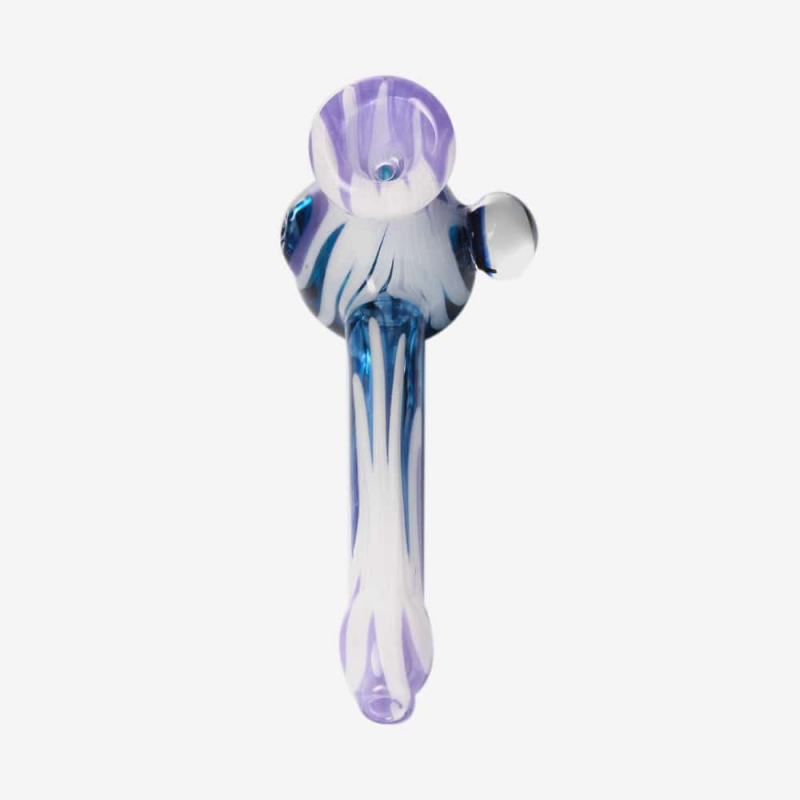 Kent Brockman Reversed Hammer - Molino Glass Bongs