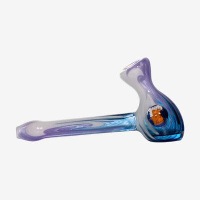 Kent Brockman Reversed Hammer - Molino Glass Bongs