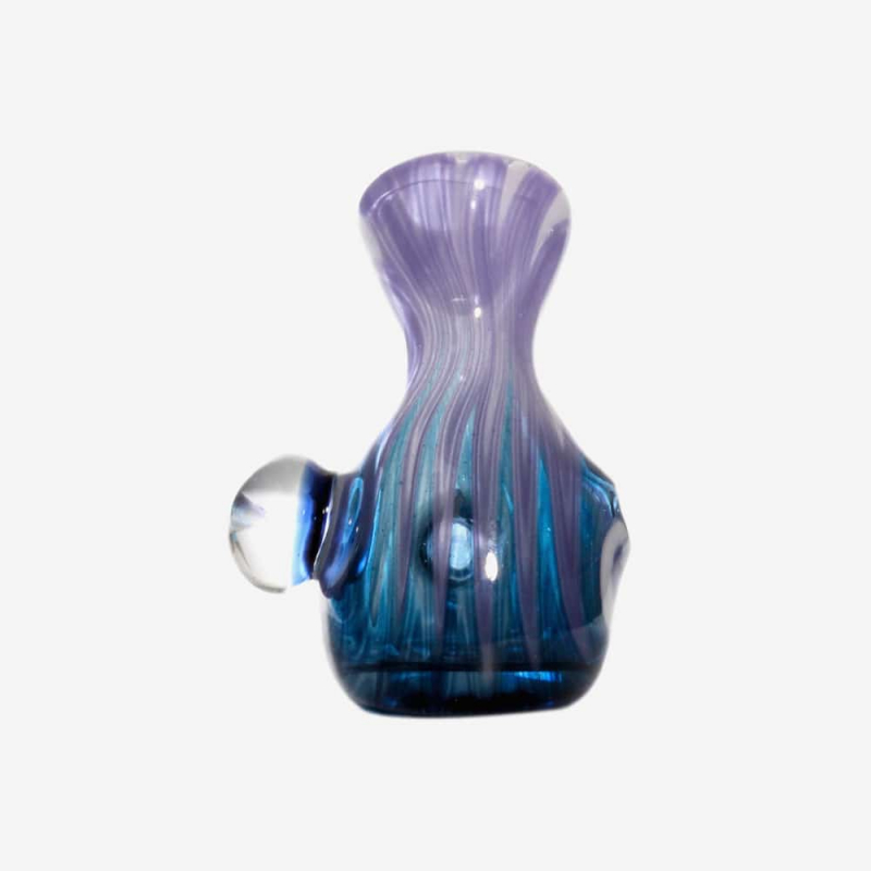 Kent Brockman Reversed Hammer - Molino Glass Bongs