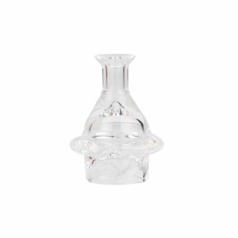 Carb Cap Vortex - Dabbing Accessories - Molino Glass Bongs