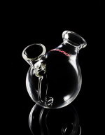 Tiny Bong - Glass Blunt  - Molino Glass Bongs