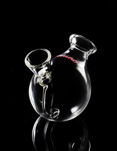 Tiny Bong - Glass Blunt  - Molino Glass Bongs