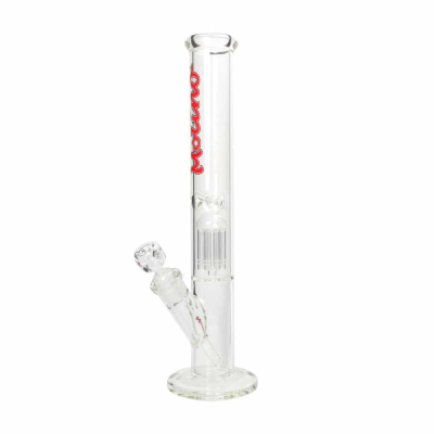 02-V1 Glass Percolator Bong - Molino Glass Bongs