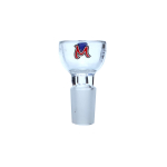 Glass Bong Bowl - Glass Bong - Molino Glass Bongs