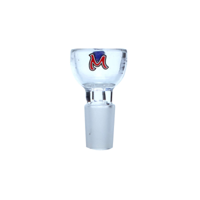 Glass Bong Bowl - Glass Bong - Molino Glass Bongs
