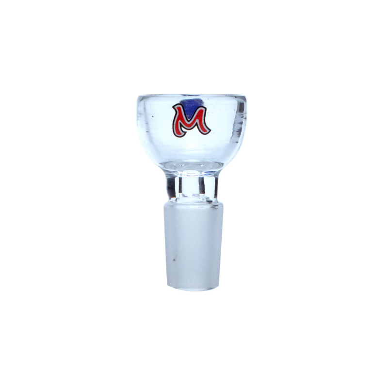 Glass Bong Bowl - Glass Bong - Molino Glass Bongs