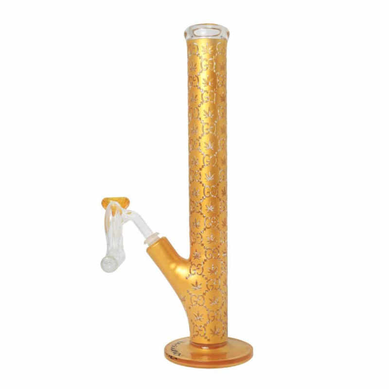 Gucci Bong Set - High Society Series - Molino Glass Bongs