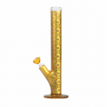 Gucci Glass Bong - High Society Series - Molino Glass Bongs