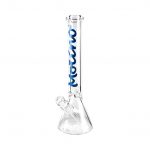 9 mm Thick Glass Beaker Bong - Molino Glass Bongs