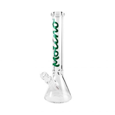 9 mm Thick Glass Beaker Bong - Molino Glass Bongs