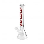 9 mm Thick Glass Beaker Bong - Molino Glass Bongs