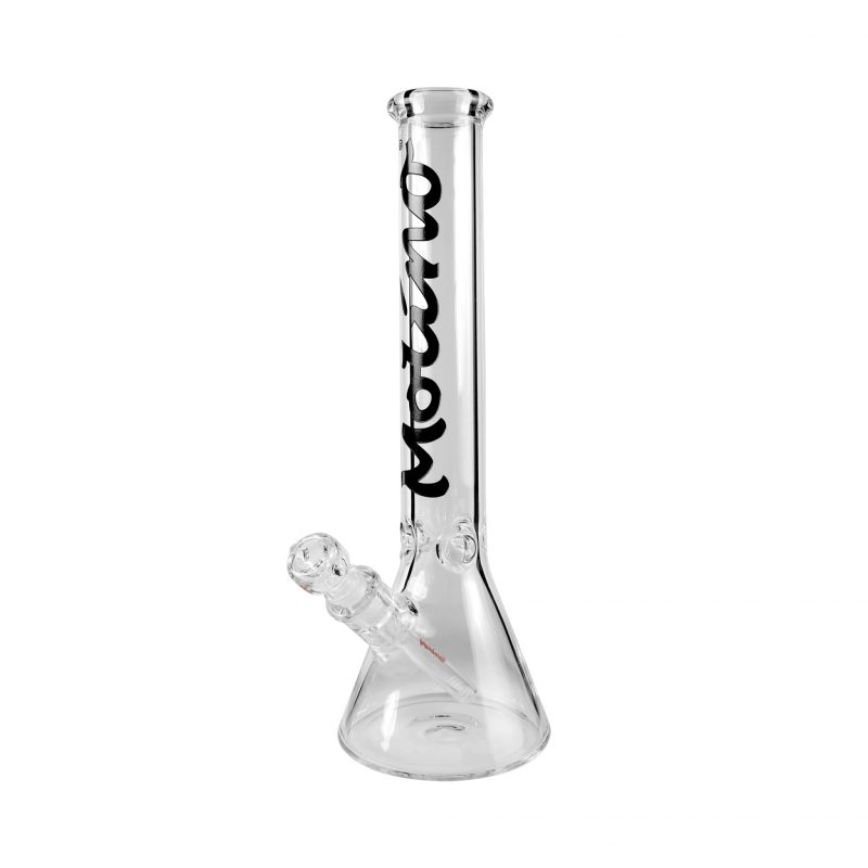 7 mm Classic Beaker Bong - Molino Glass Bongs