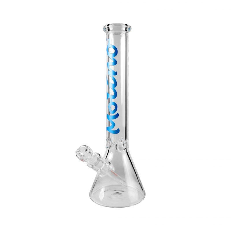 7 mm Classic Beaker Bong - Molino Glass Bongs