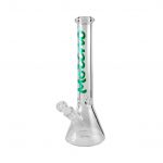 7 mm Classic Beaker Bong - Molino Glass Bongs