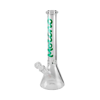7 mm Classic Beaker Bong - Molino Glass Bongs