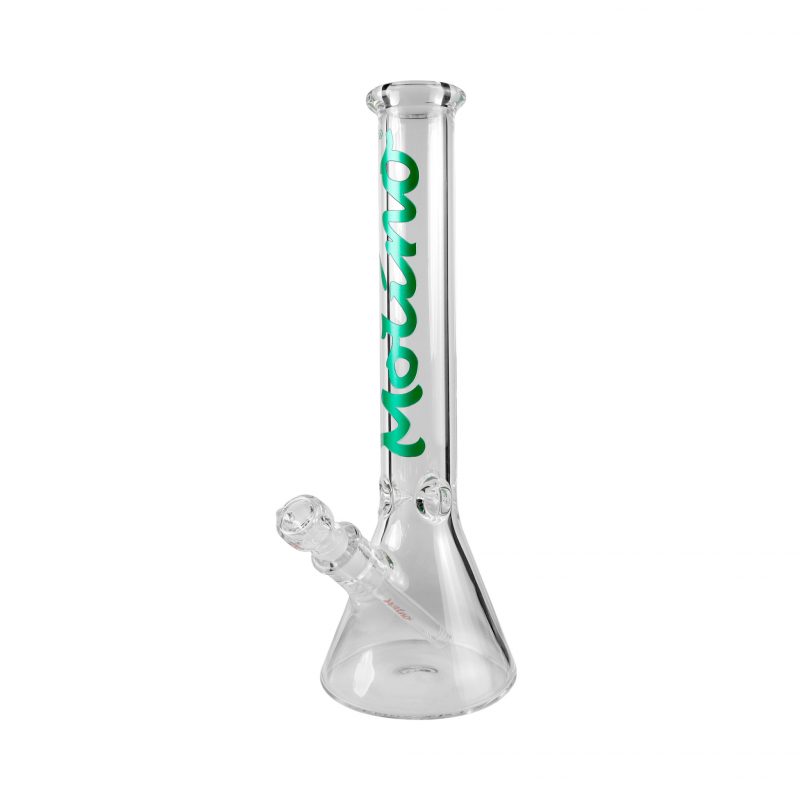 7 mm Classic Beaker Bong - Molino Glass Bongs